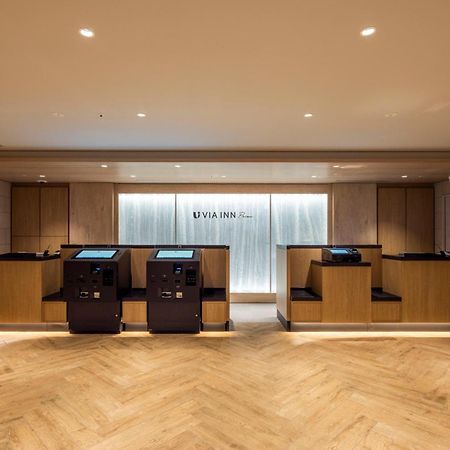 Via Inn Prime Sapporo Odori Εξωτερικό φωτογραφία