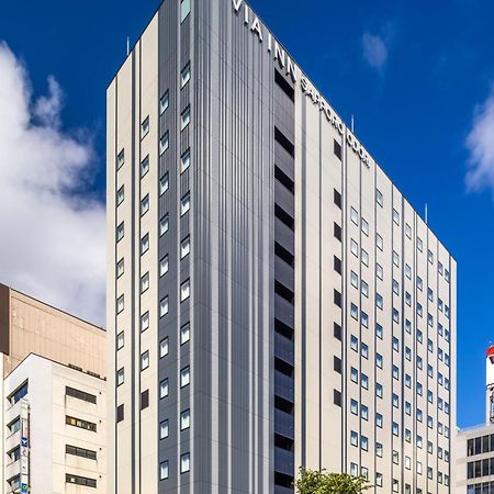 Via Inn Prime Sapporo Odori Εξωτερικό φωτογραφία