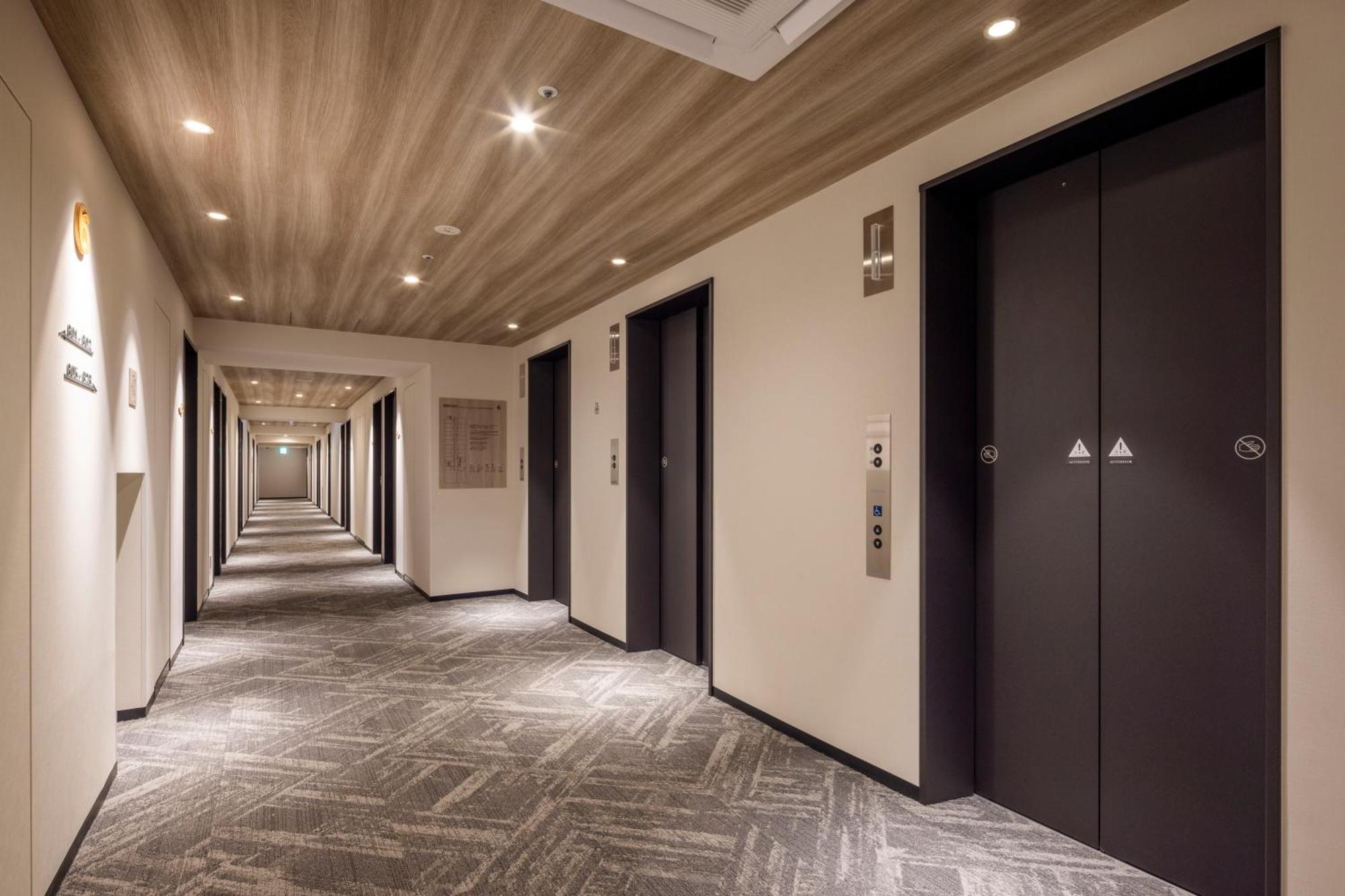Via Inn Prime Sapporo Odori Εξωτερικό φωτογραφία