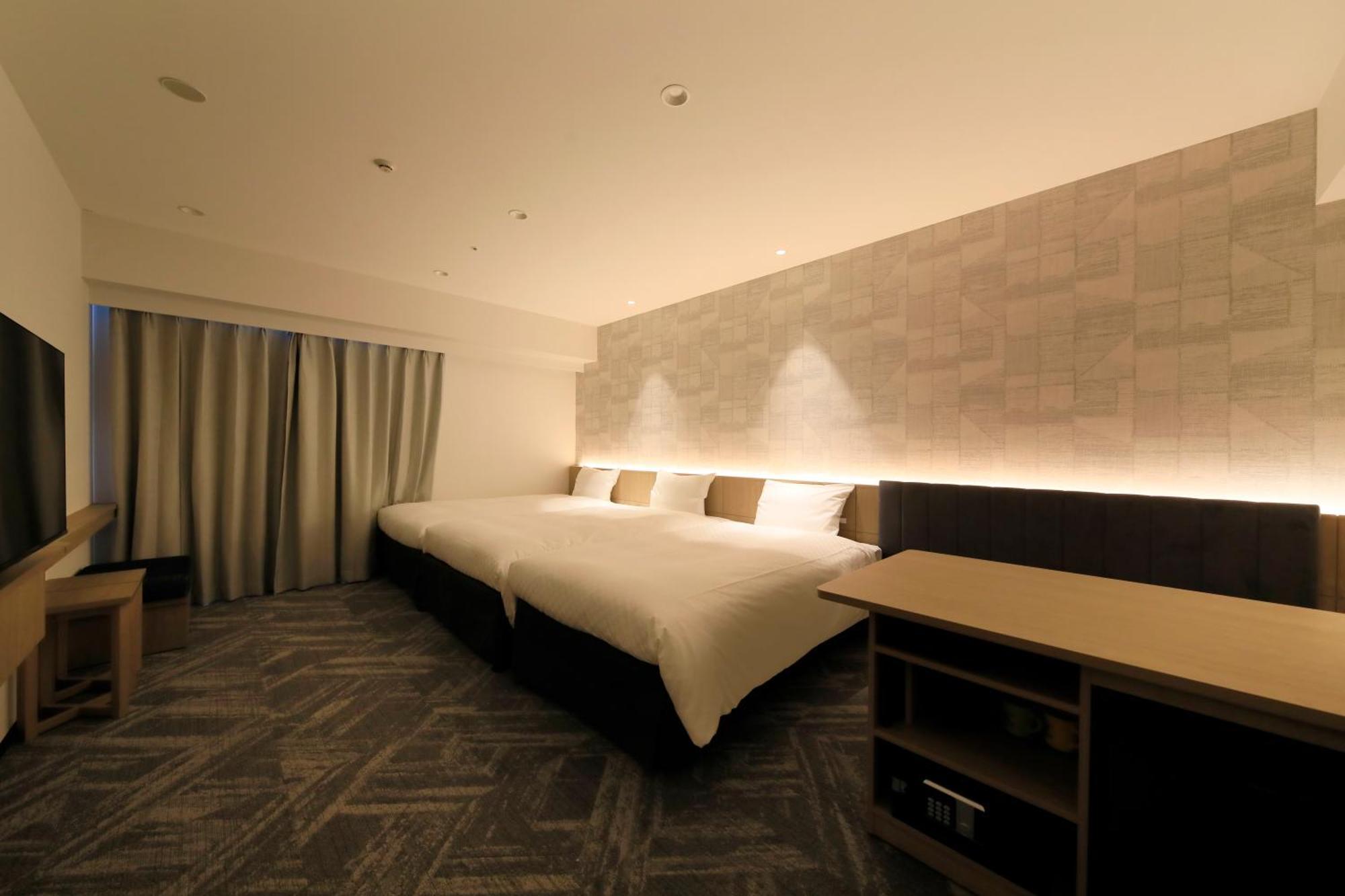 Via Inn Prime Sapporo Odori Δωμάτιο φωτογραφία