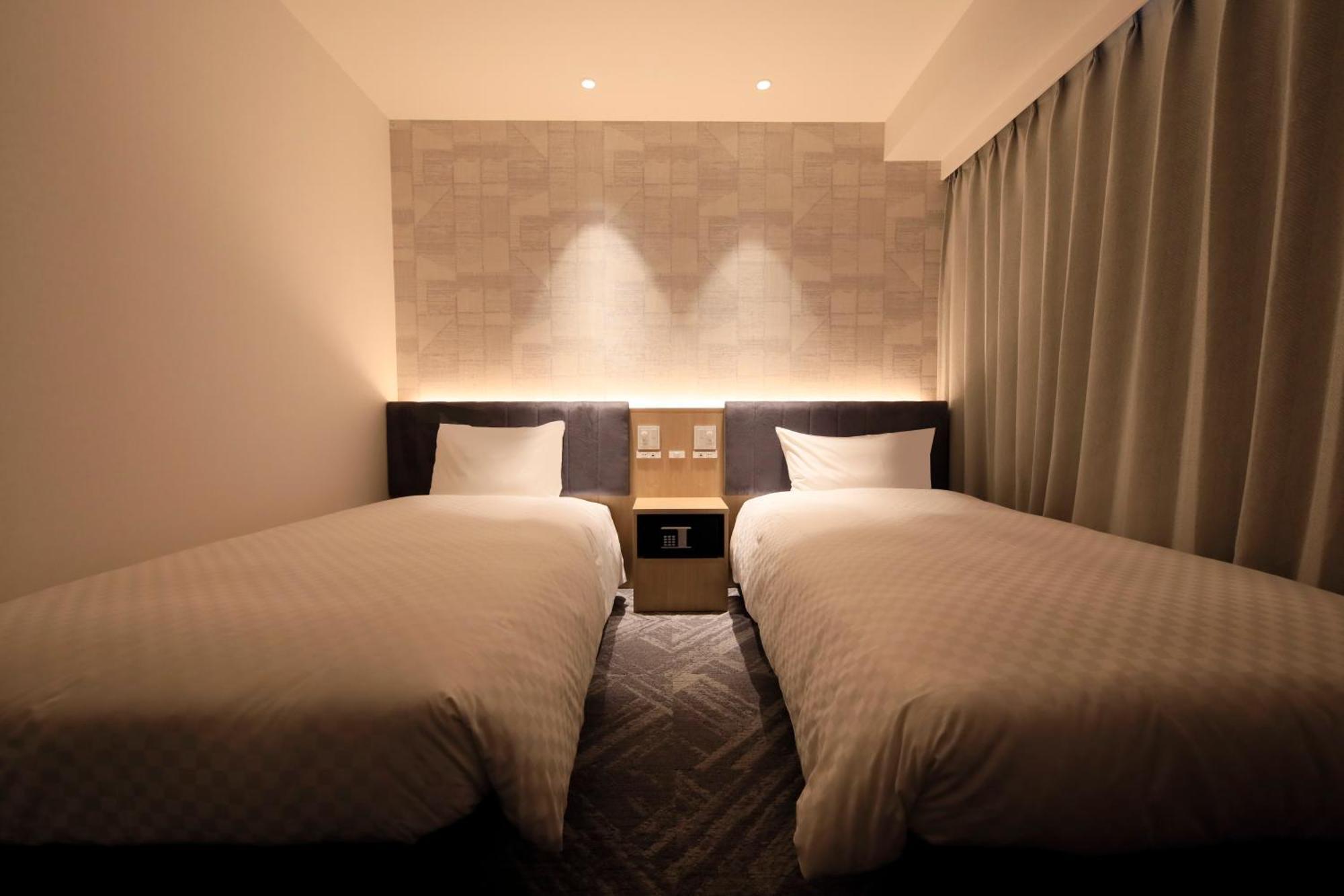 Via Inn Prime Sapporo Odori Δωμάτιο φωτογραφία