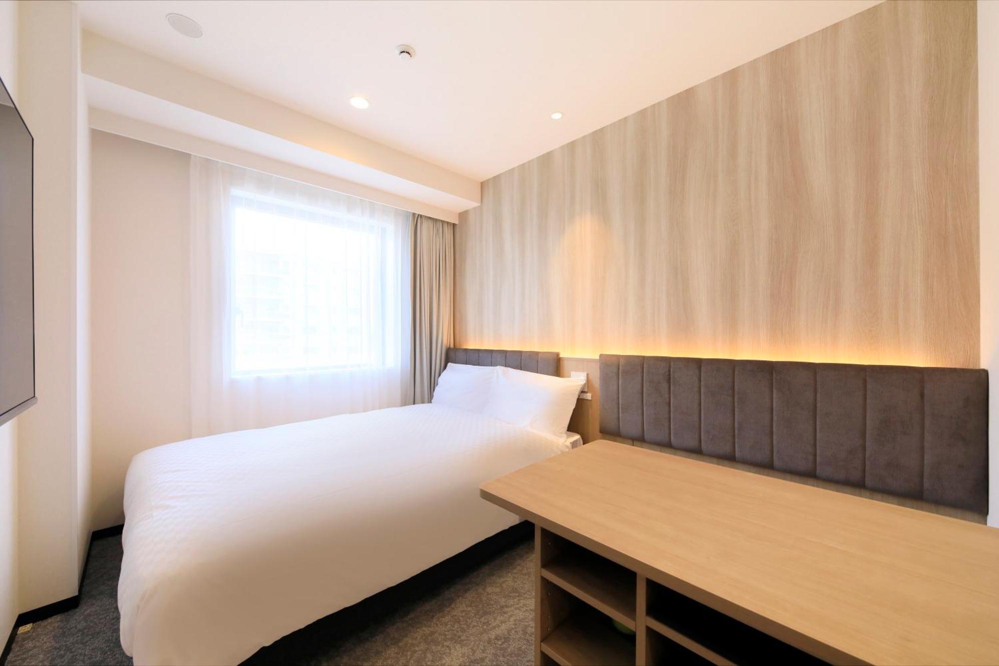 Via Inn Prime Sapporo Odori Δωμάτιο φωτογραφία