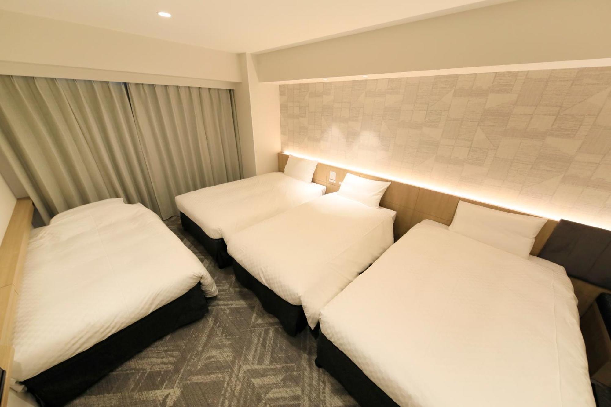 Via Inn Prime Sapporo Odori Δωμάτιο φωτογραφία