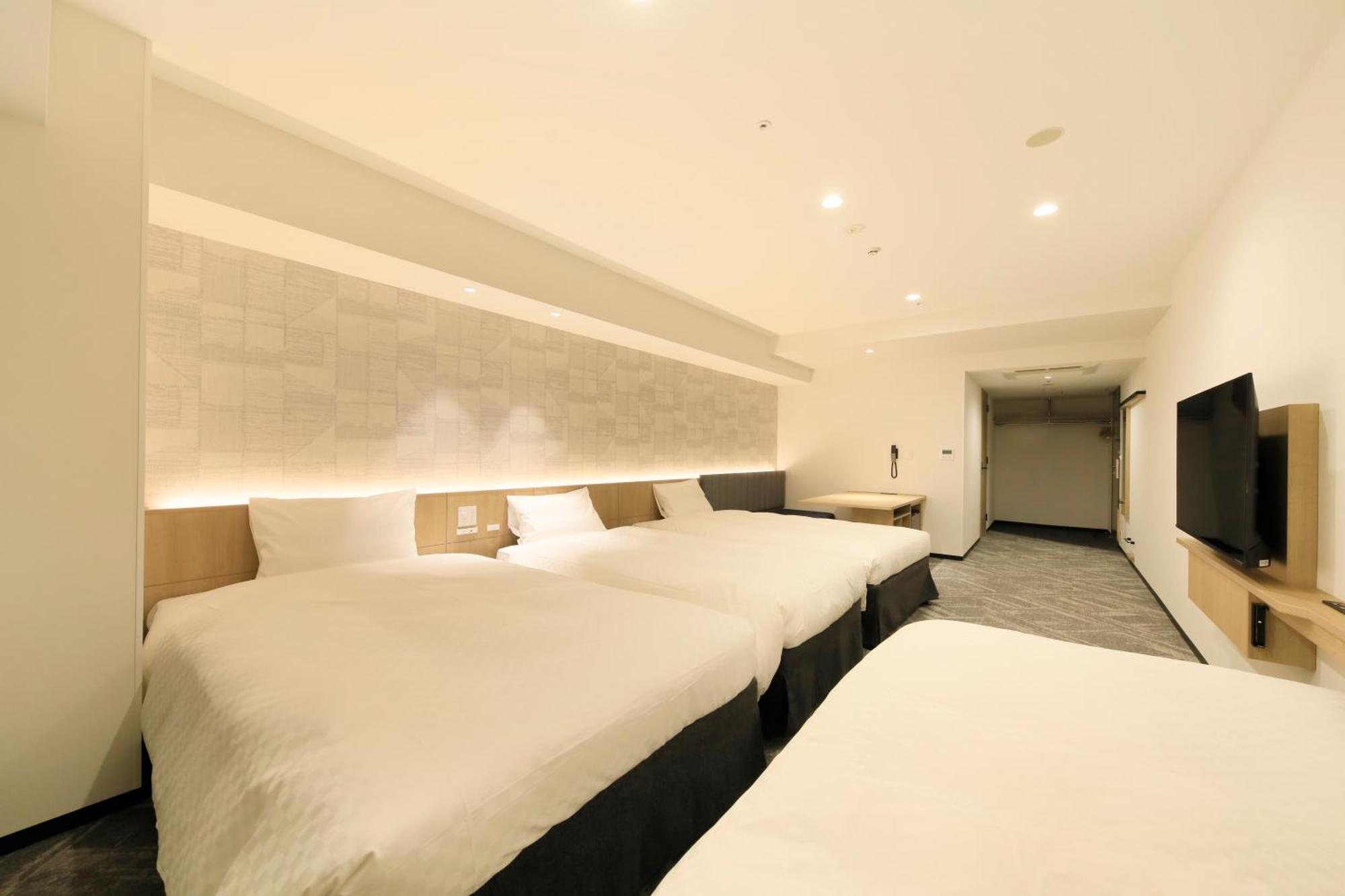Via Inn Prime Sapporo Odori Δωμάτιο φωτογραφία