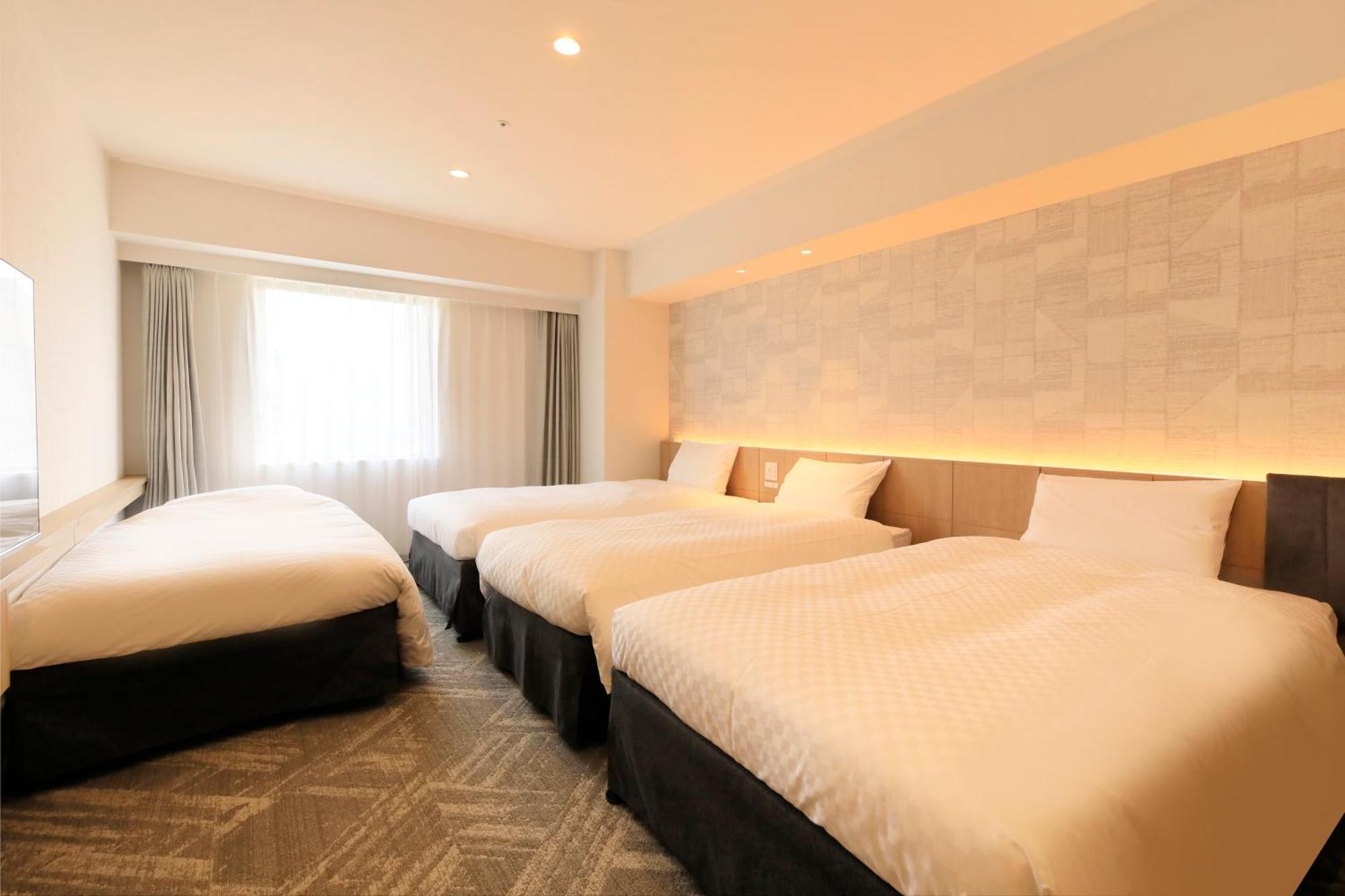 Via Inn Prime Sapporo Odori Δωμάτιο φωτογραφία