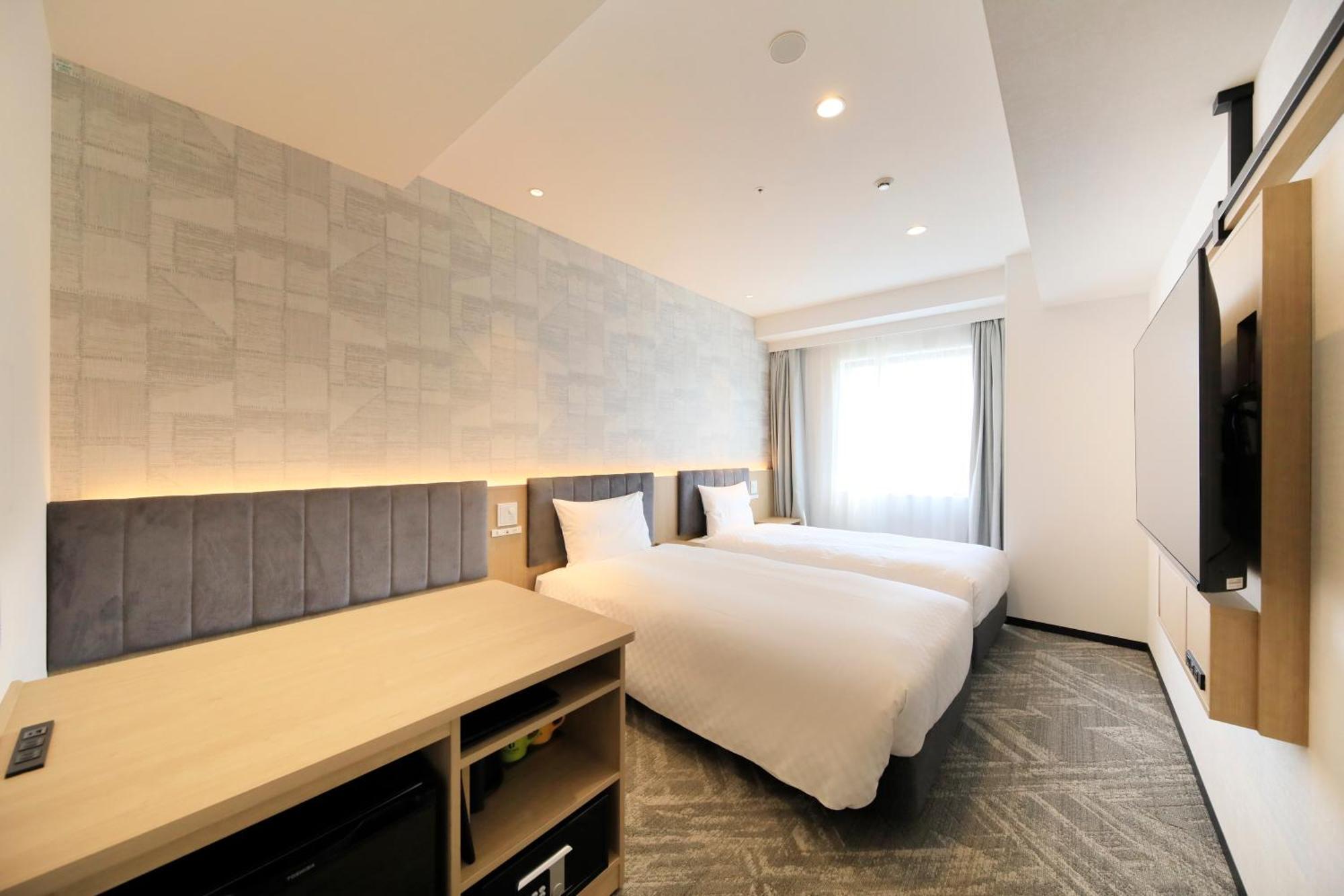 Via Inn Prime Sapporo Odori Εξωτερικό φωτογραφία