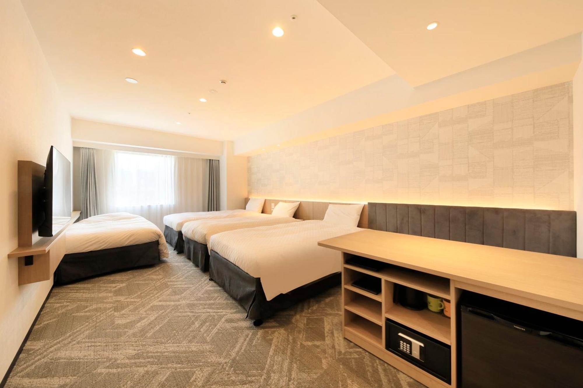 Via Inn Prime Sapporo Odori Εξωτερικό φωτογραφία