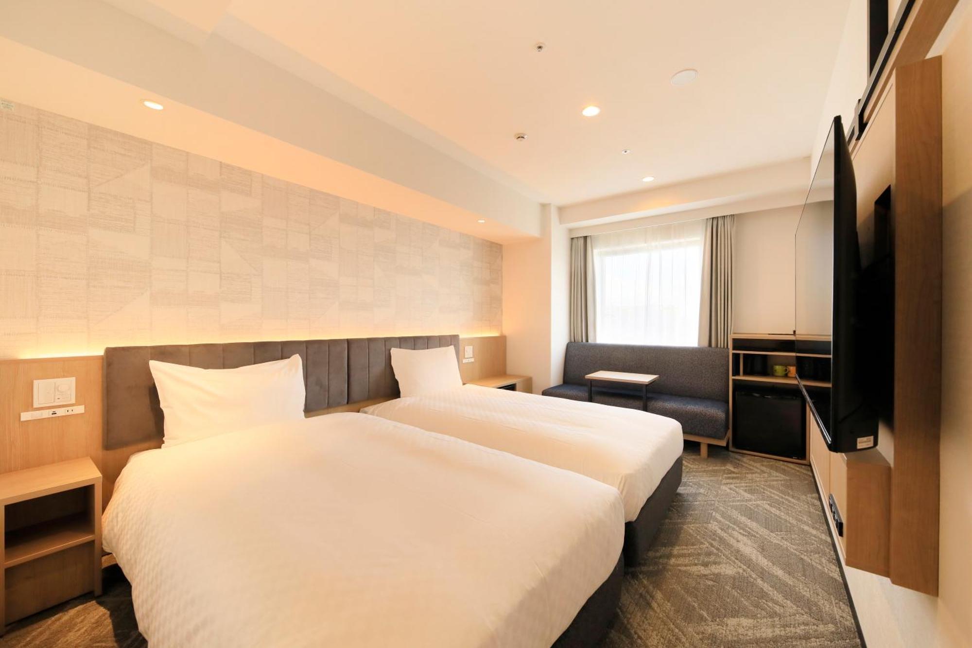 Via Inn Prime Sapporo Odori Εξωτερικό φωτογραφία