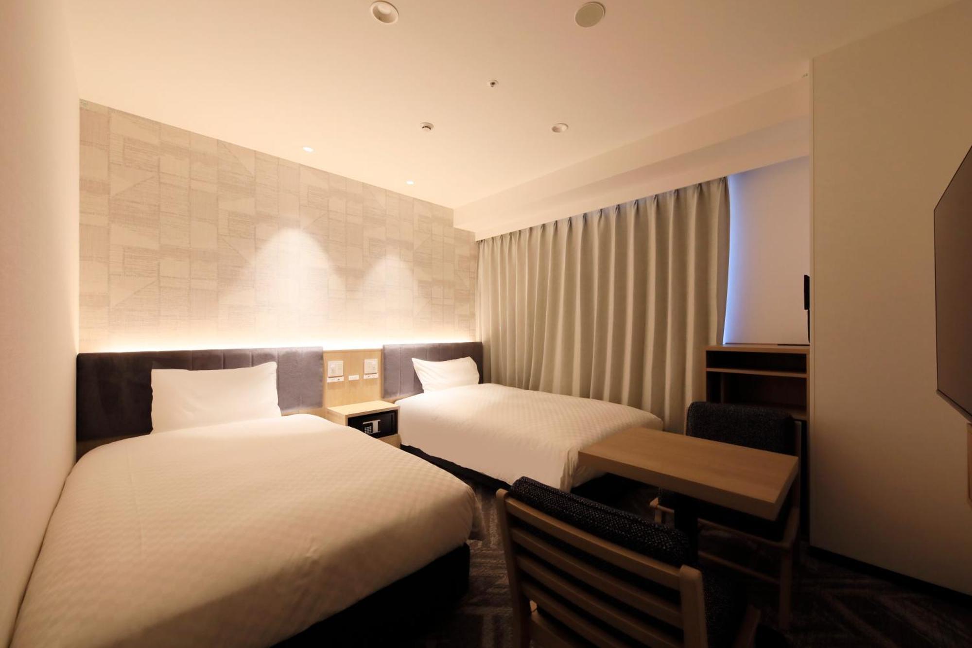 Via Inn Prime Sapporo Odori Δωμάτιο φωτογραφία