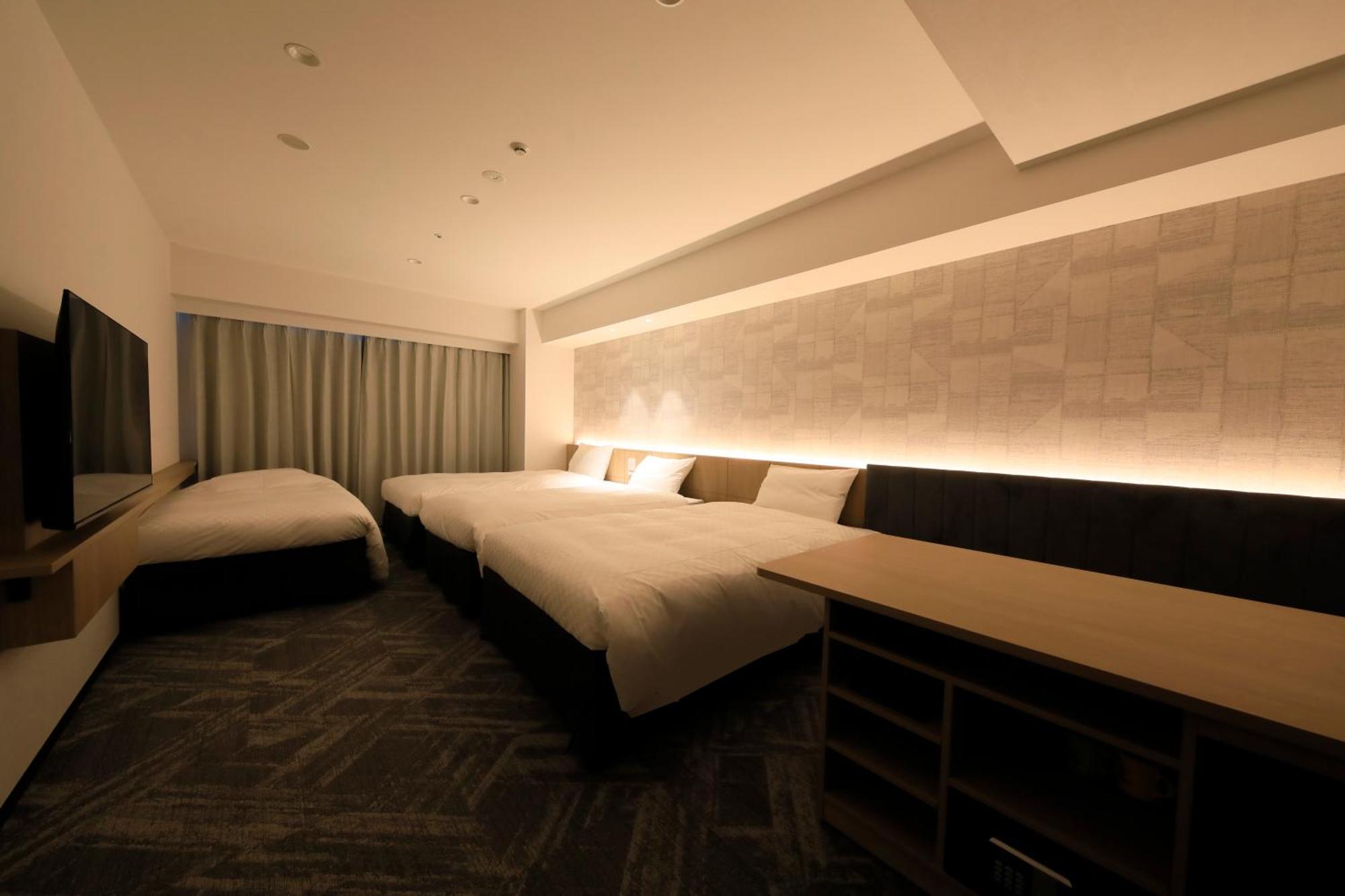 Via Inn Prime Sapporo Odori Δωμάτιο φωτογραφία