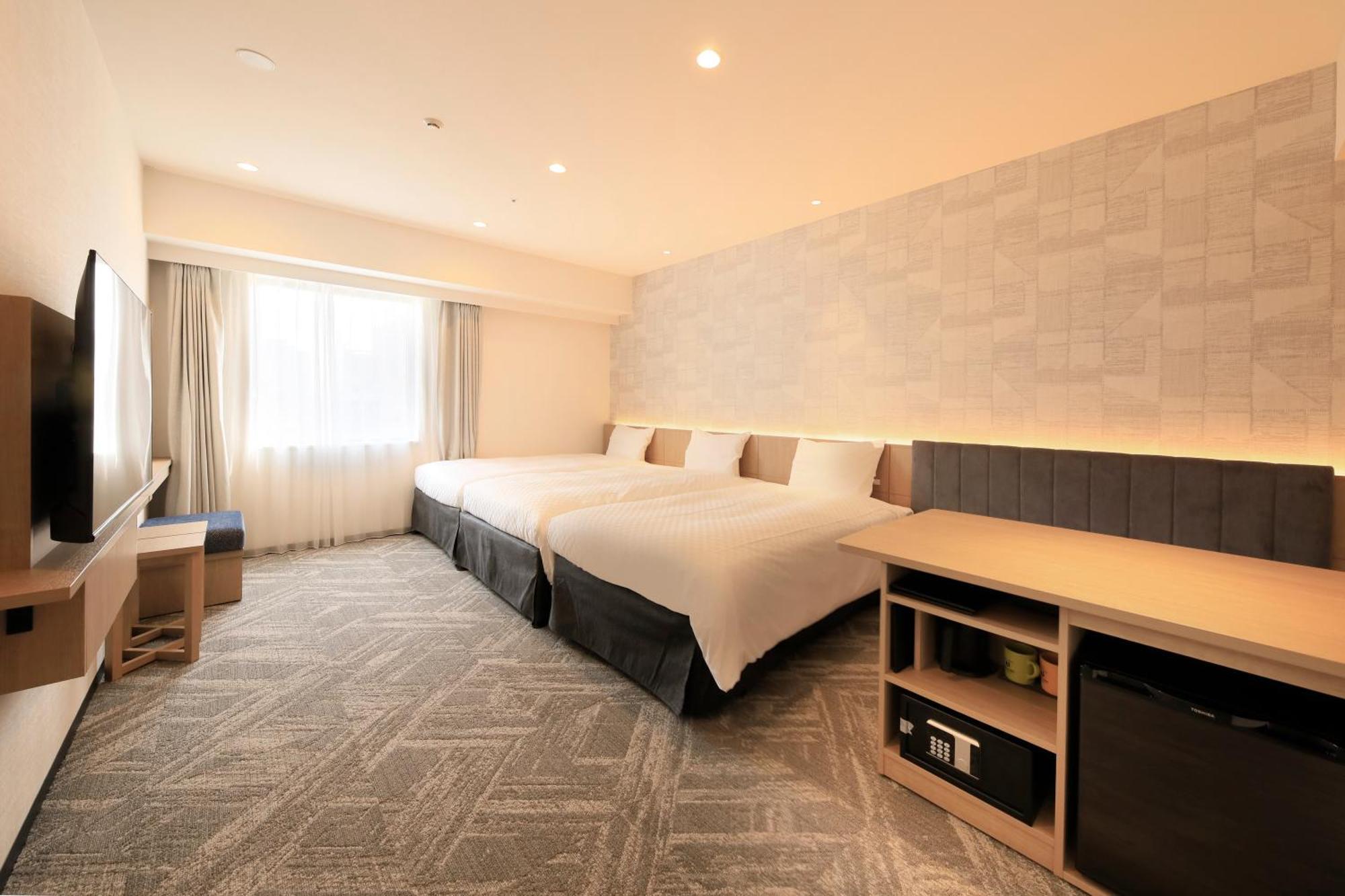 Via Inn Prime Sapporo Odori Εξωτερικό φωτογραφία