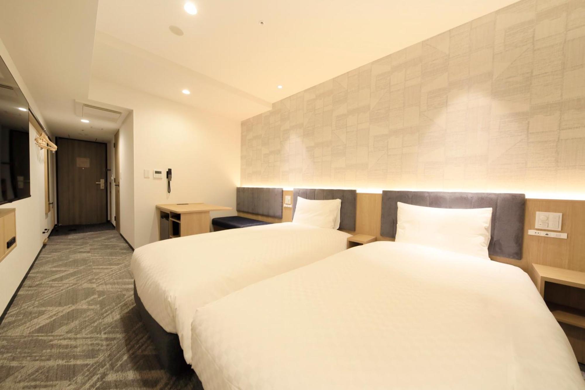 Via Inn Prime Sapporo Odori Δωμάτιο φωτογραφία