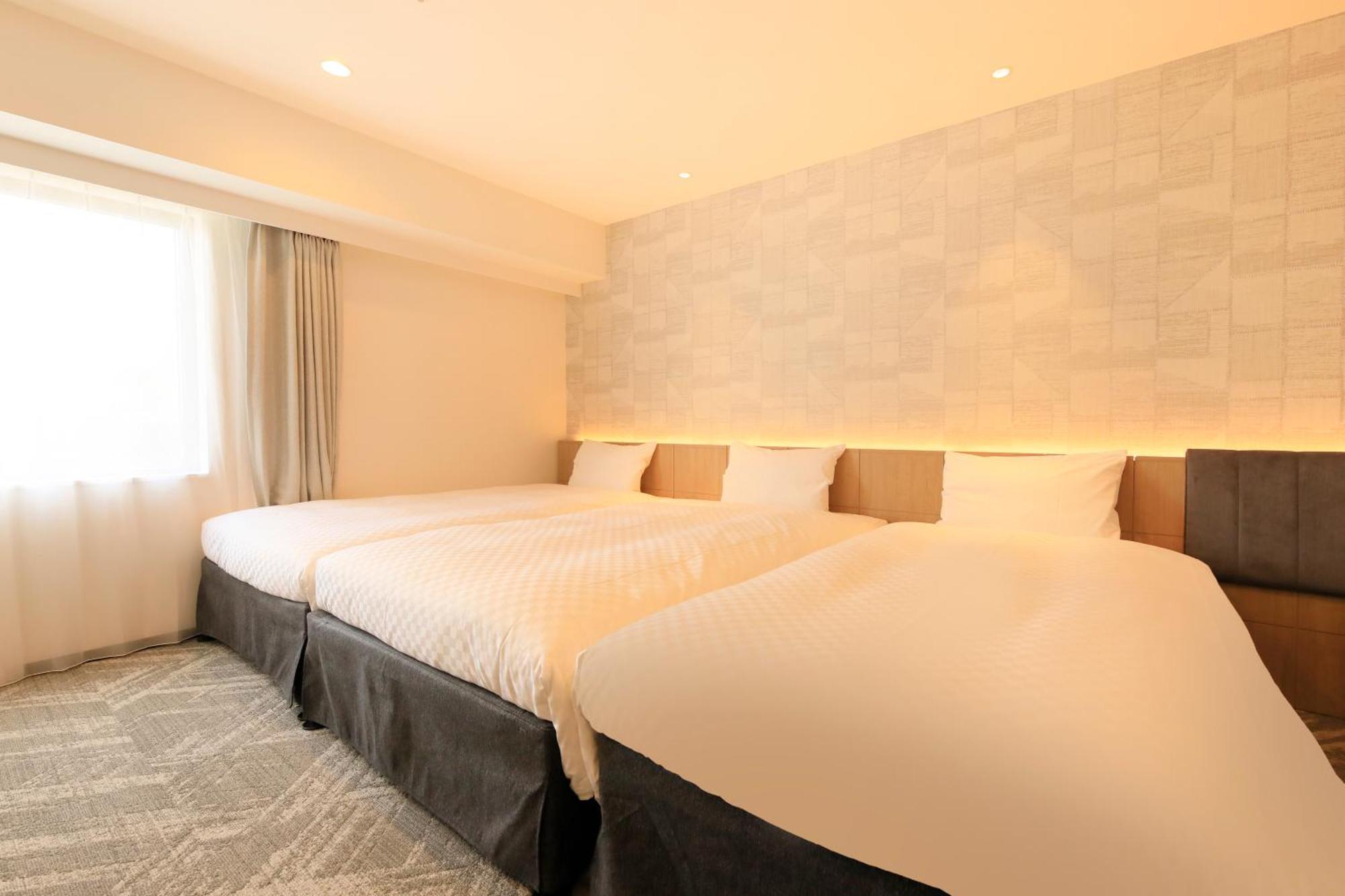Via Inn Prime Sapporo Odori Δωμάτιο φωτογραφία