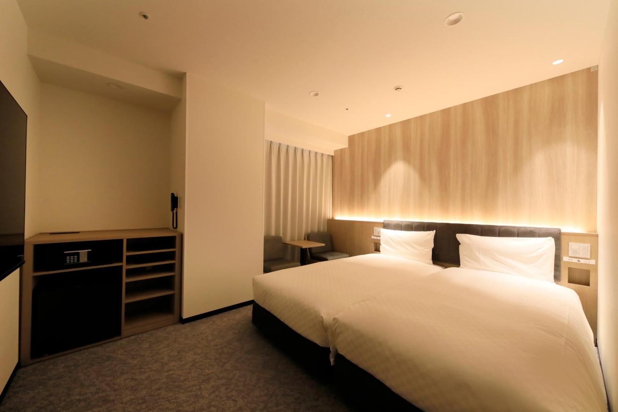 Via Inn Prime Sapporo Odori Δωμάτιο φωτογραφία