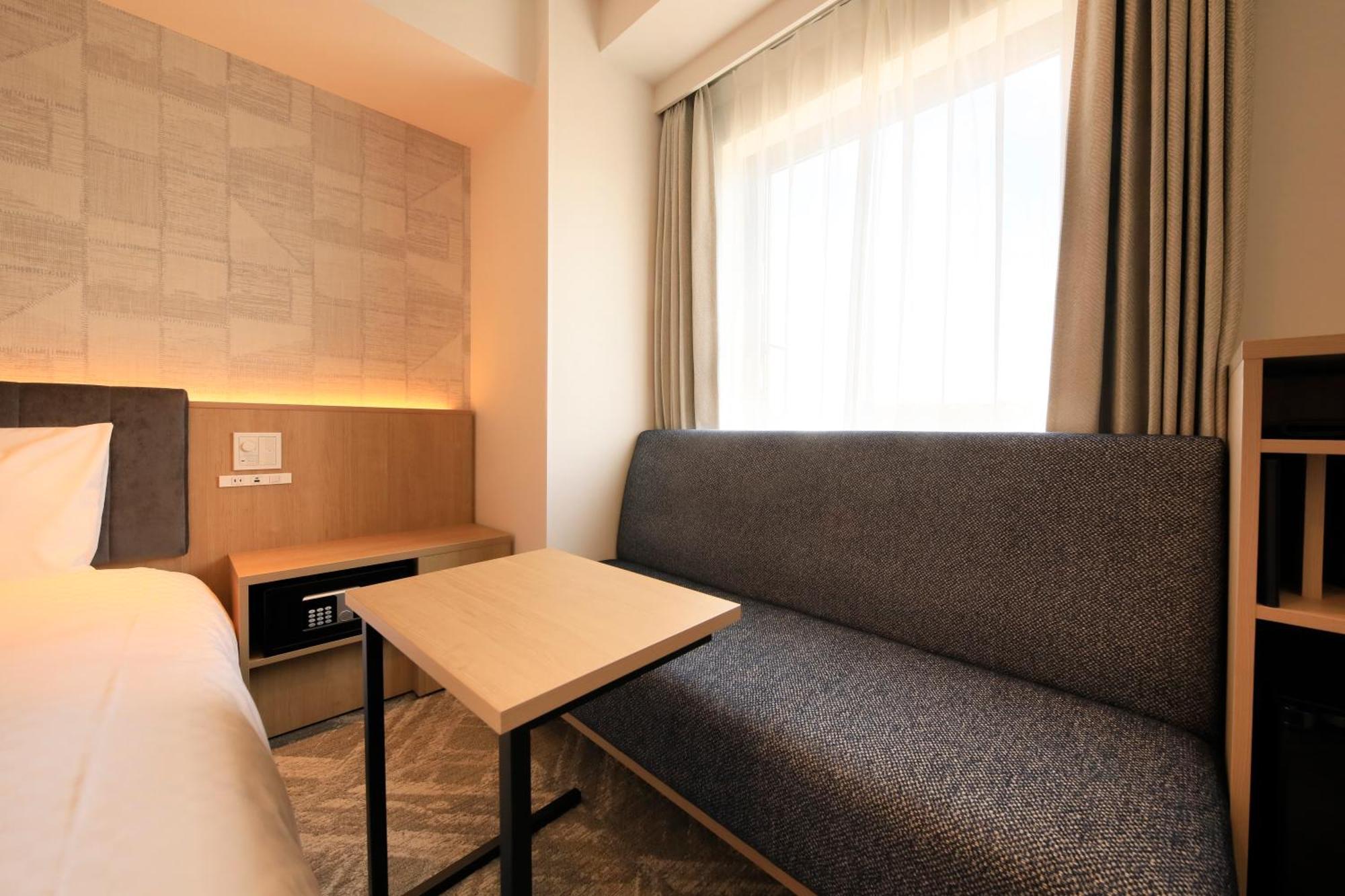 Via Inn Prime Sapporo Odori Δωμάτιο φωτογραφία